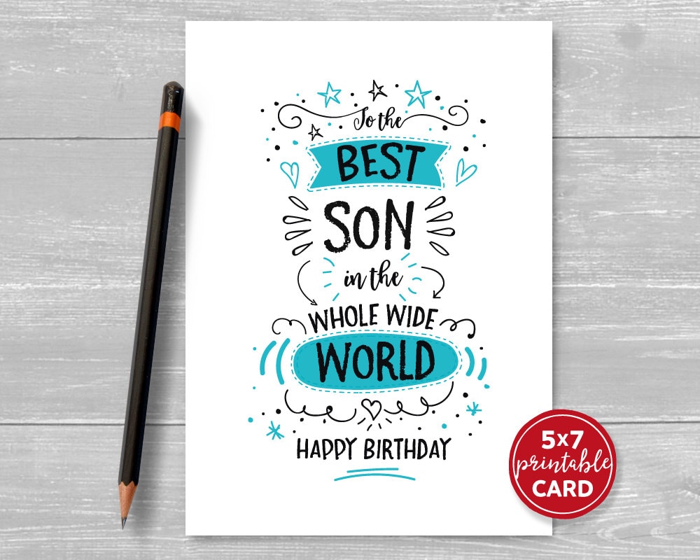 printable-birthday-cards-110-free-birthday-cards-printabulls-worksheets-library for Free Printable Birthday Cards For Adult Son Printable Birthday Cards - 110 FREE Birthday Cards | Printabulls - Worksheets Library for Free Printable Birthday Cards For Adult Son