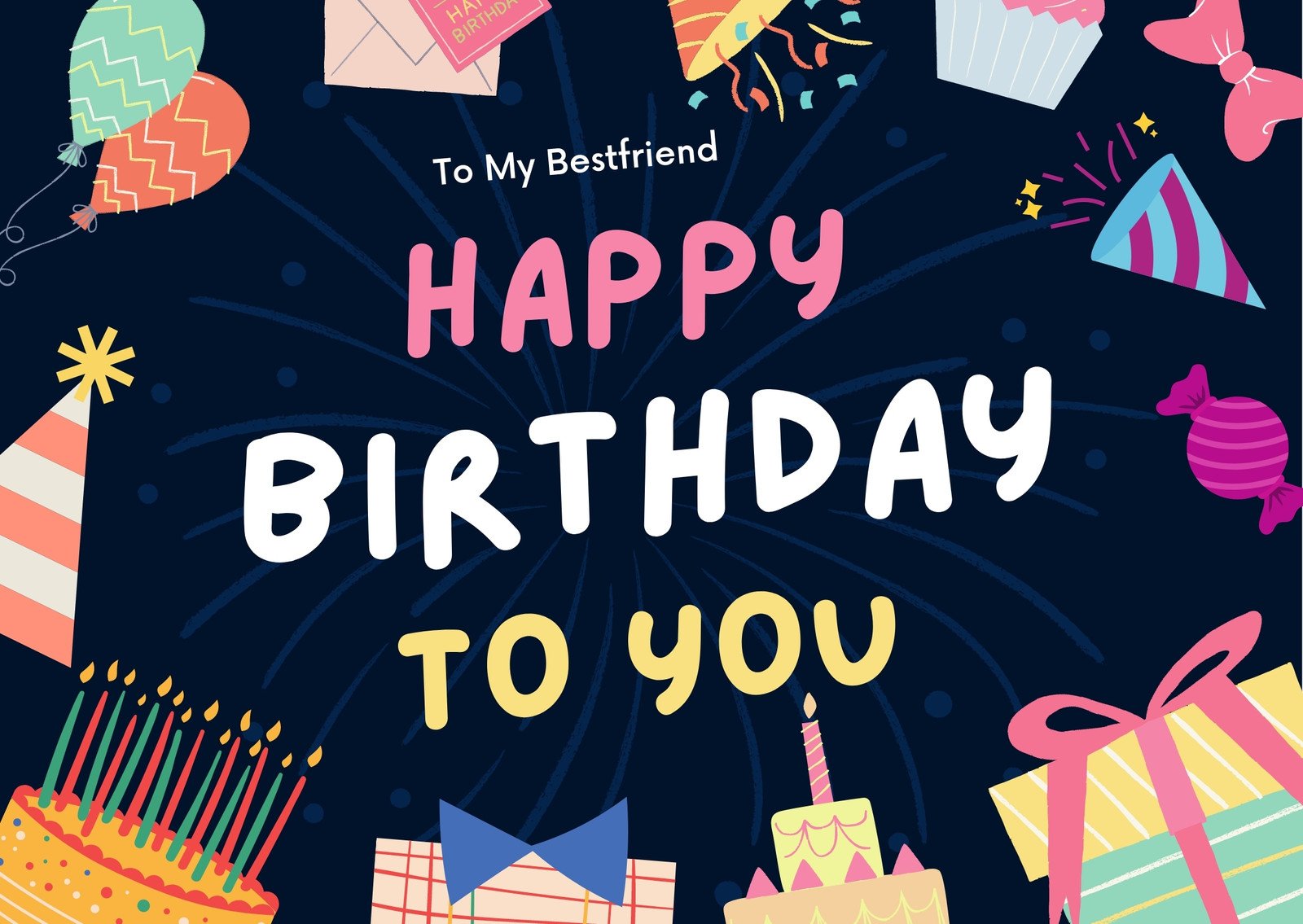 printable birthday cards template