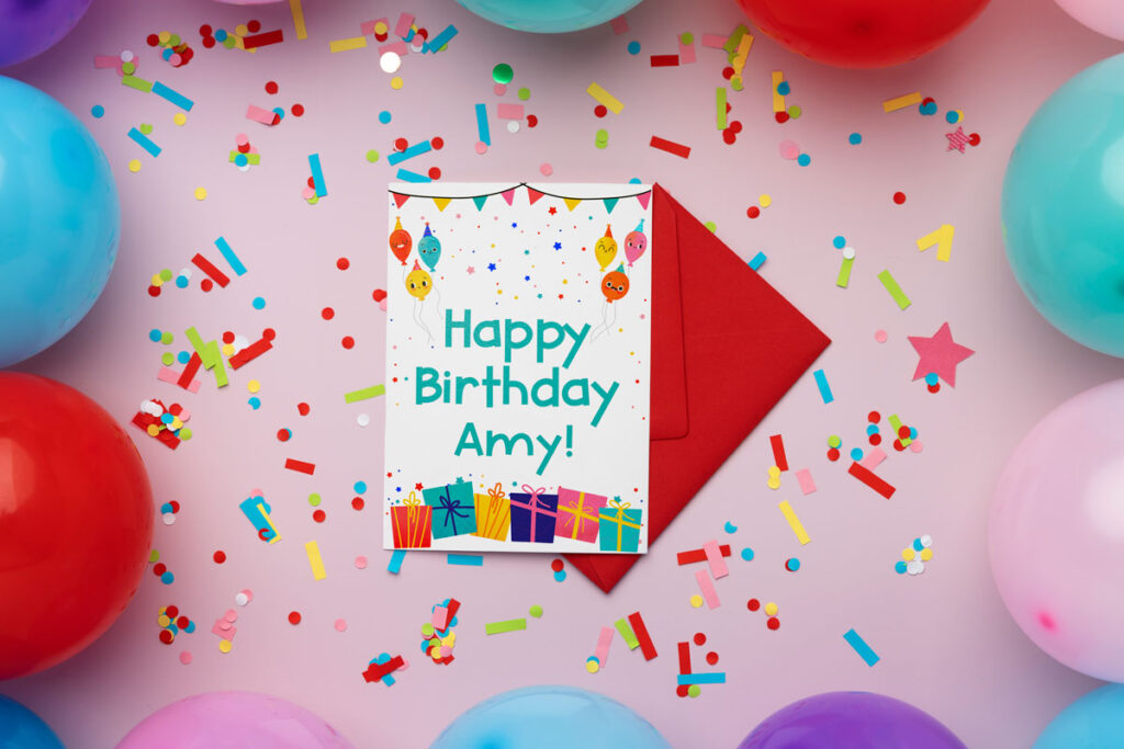 printable birthday cards with name