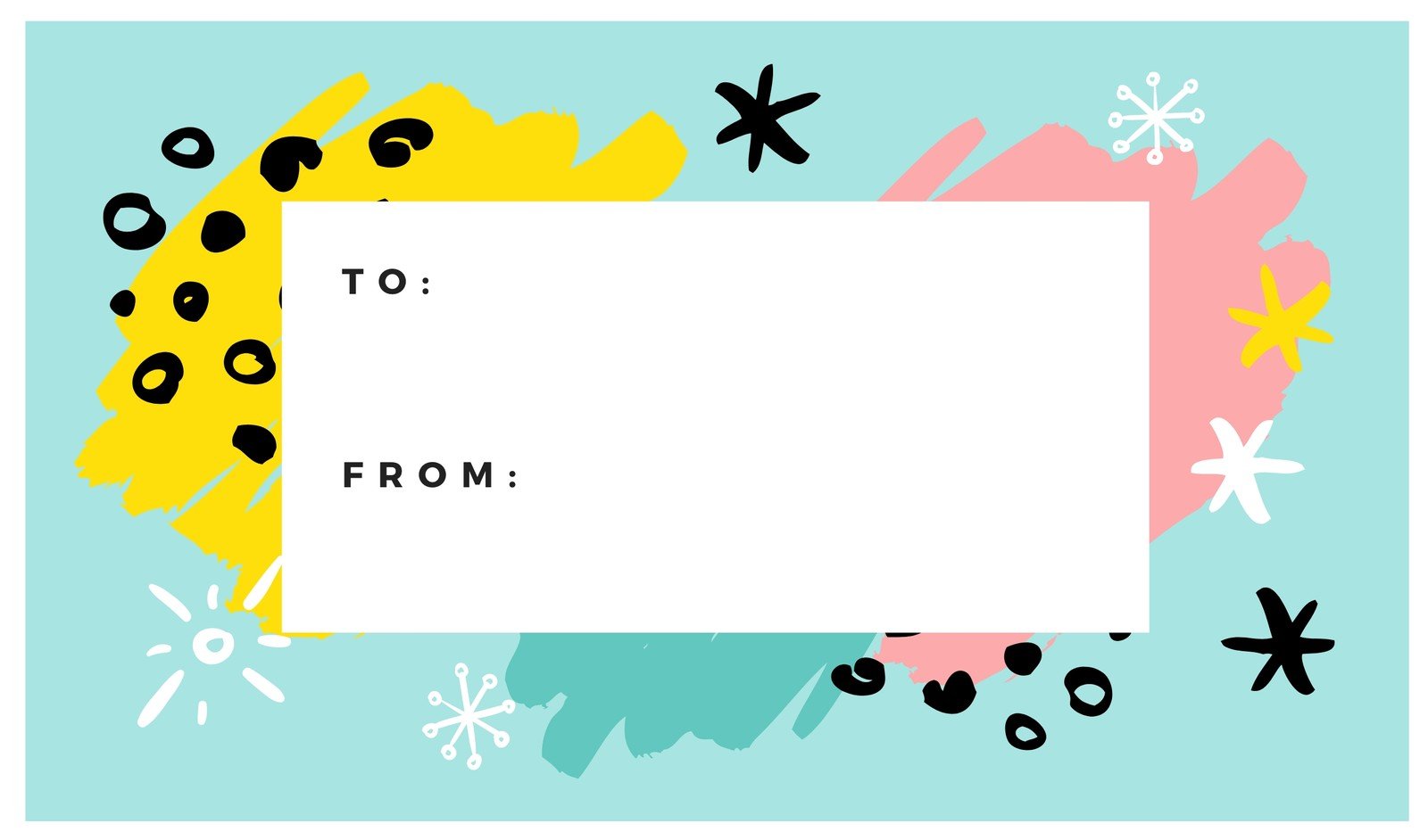 printable birthday gift tags templates