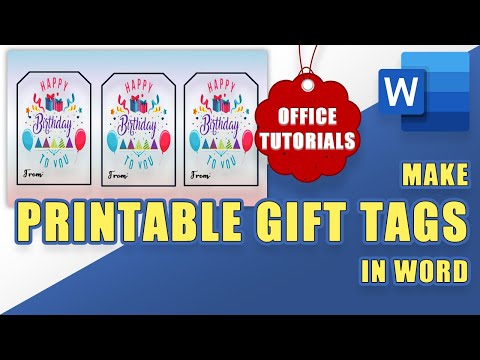 printable birthday gift tags templates