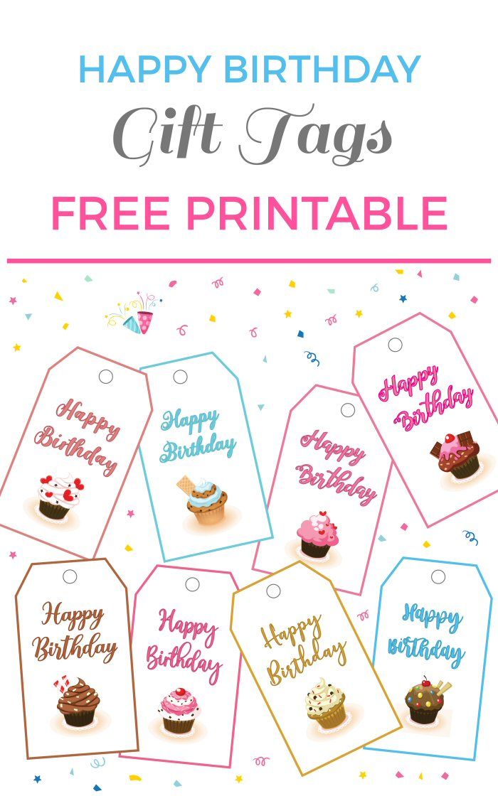 printable birthday gift tags templates
