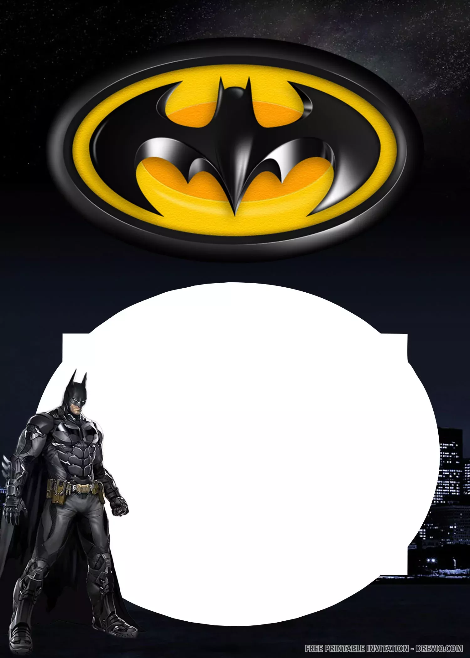 free-printable-batman-invitation-templates-worksheets-library for Batman Birthday Cards Free Printable Free Printable Batman Invitation Templates - Worksheets Library for Batman Birthday Cards Free Printable