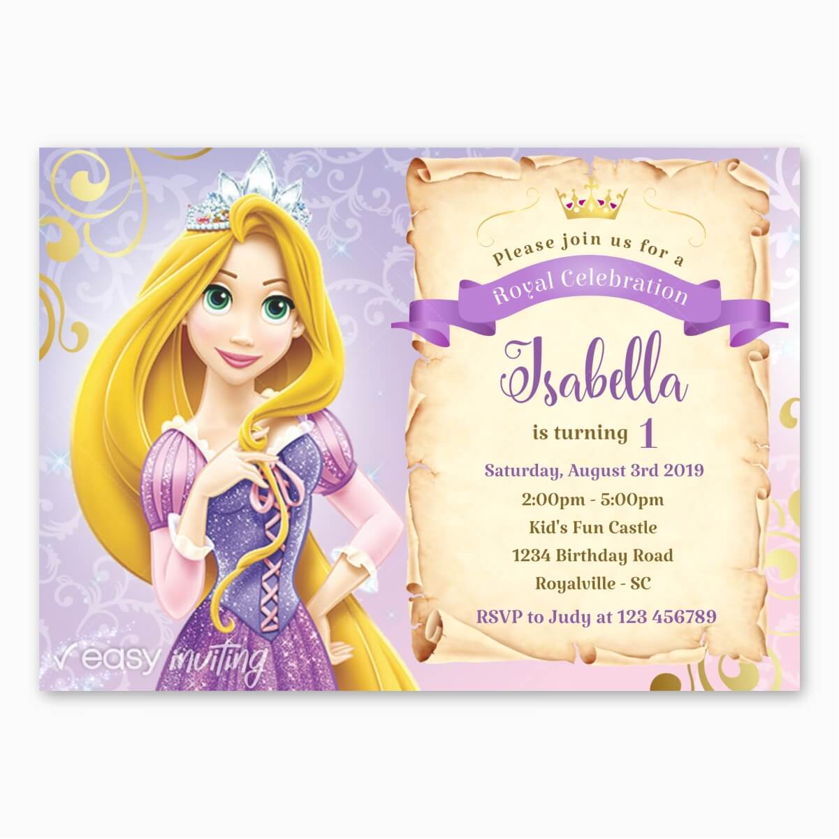 printable birthday invitations nz