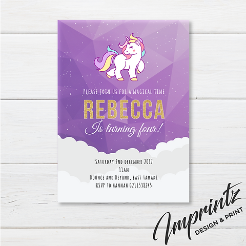 printable birthday invitations nz
