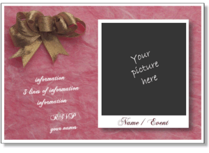 printable birthday invitations online