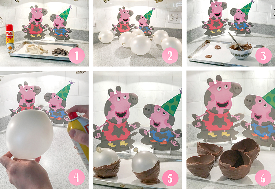 Peppa Pig Party - Just Add Confetti