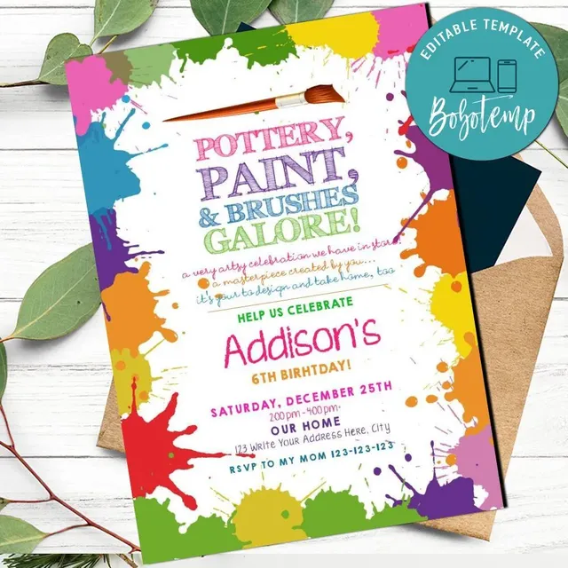 printable birthday invitations walgreens