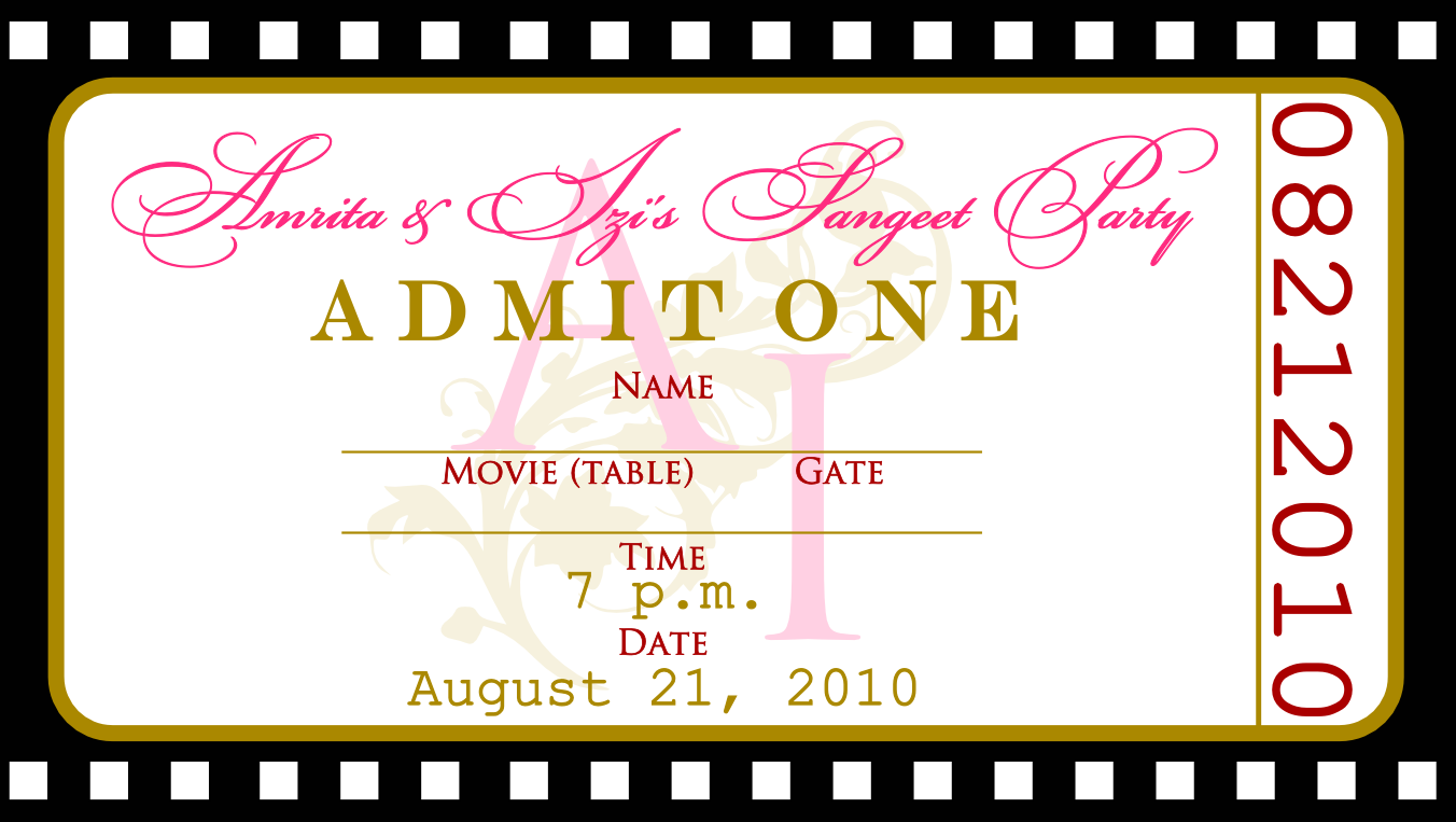 Free Templates For Birthday Invitations - Download Hundreds FREE ...
