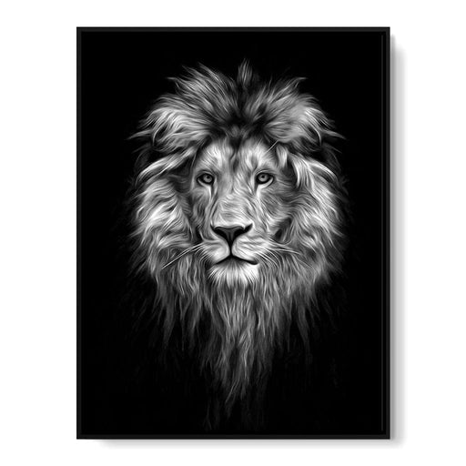 printable black and white animal pictures