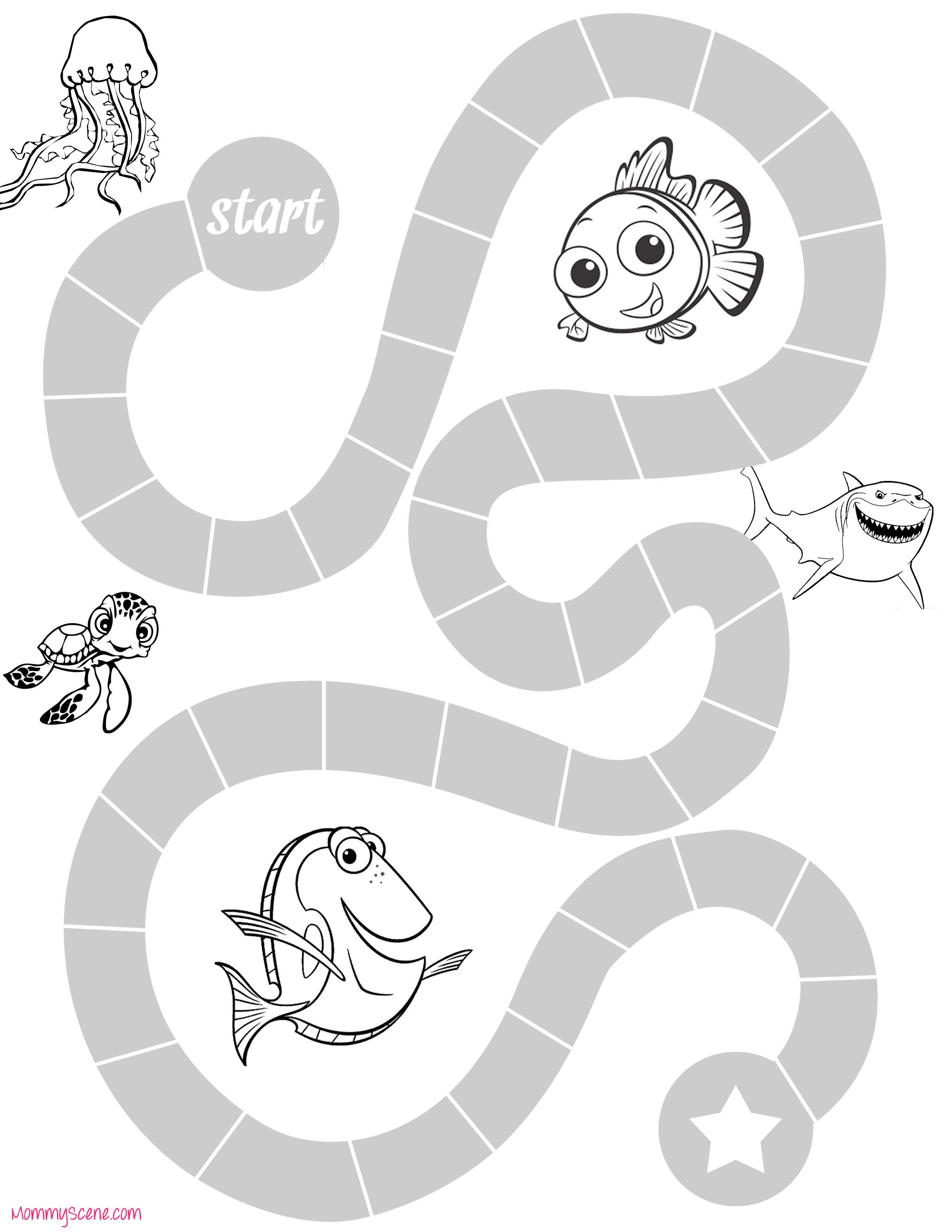 printable black and white potty chart