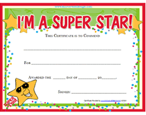 printable blank award certificates