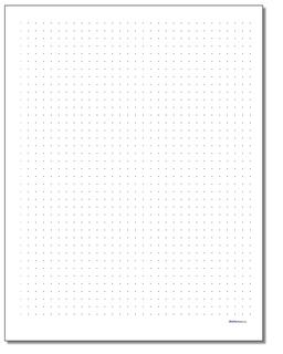 printable blank grid sheets