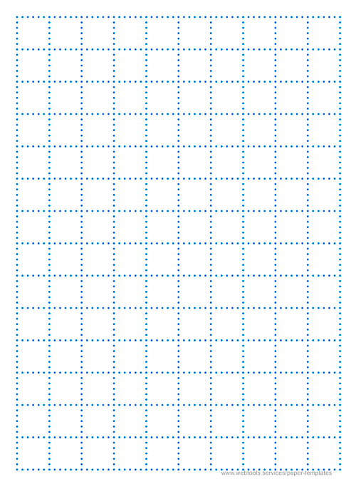 printable blank grid sheets