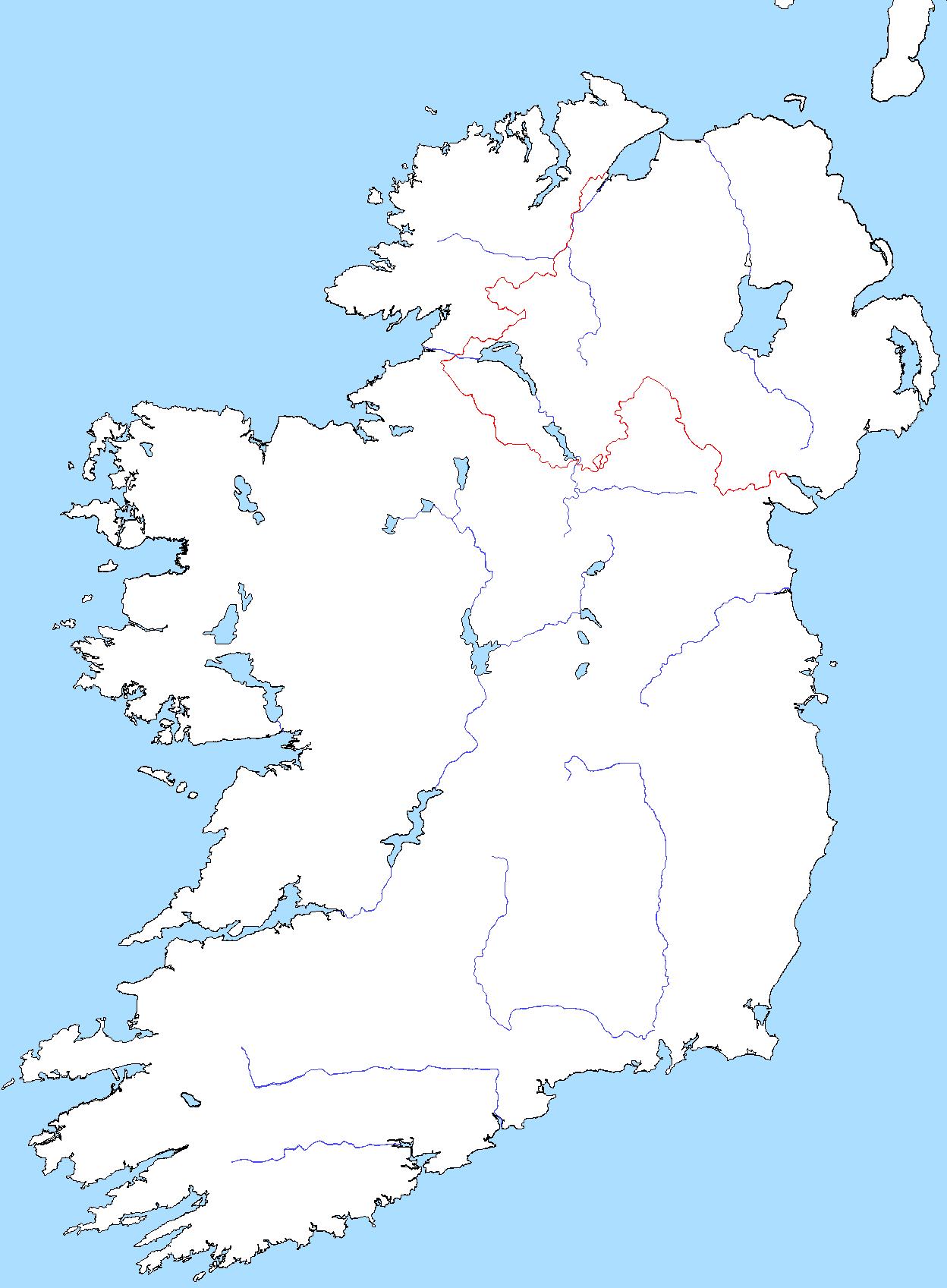 Free Printable Blank Map Of Ireland Download Free Printable Blank Map Free Printable Blank Map Of Ireland Download Free Printable Blank Map