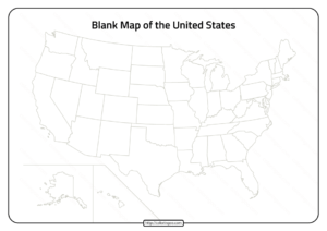 printable blank map of the united states pdf
