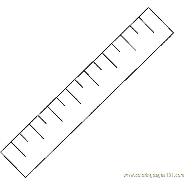 printable blank ruler worksheets