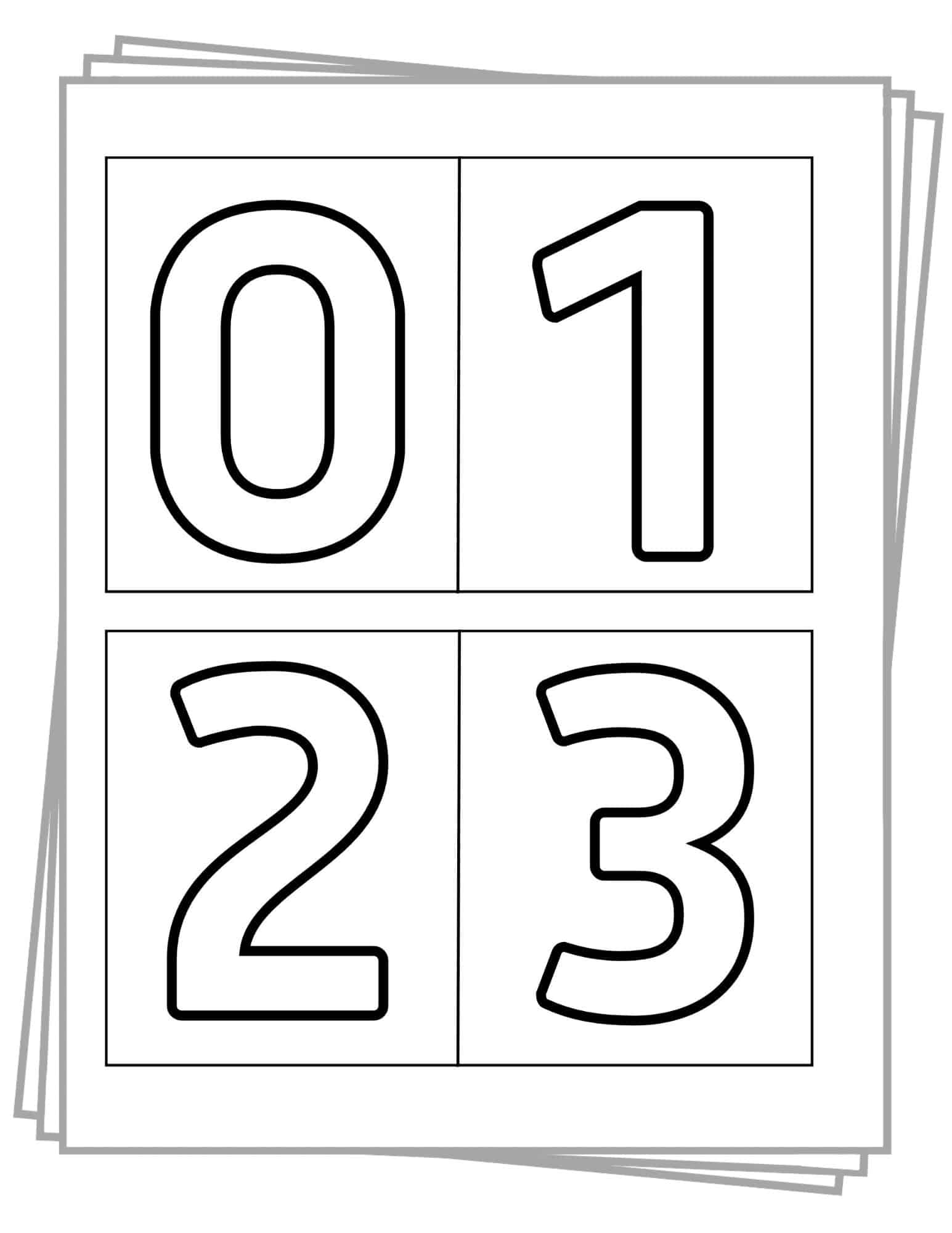 number-stencil-for-athletic-jerseys-full-number-set-texsource-worksheets-library
