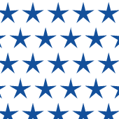 Red, White, and Blue Stars Collection - Digital Papers - Aunt ...