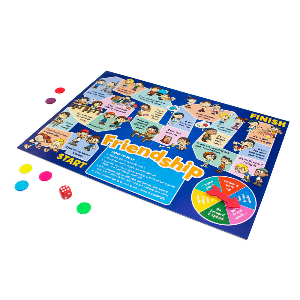 Social Skills Board Games - Junior Learning AUS