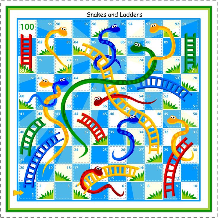 printable board games for students