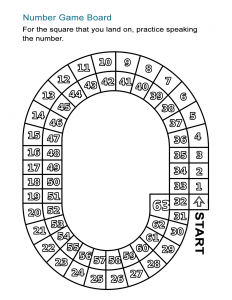 printable board games in english