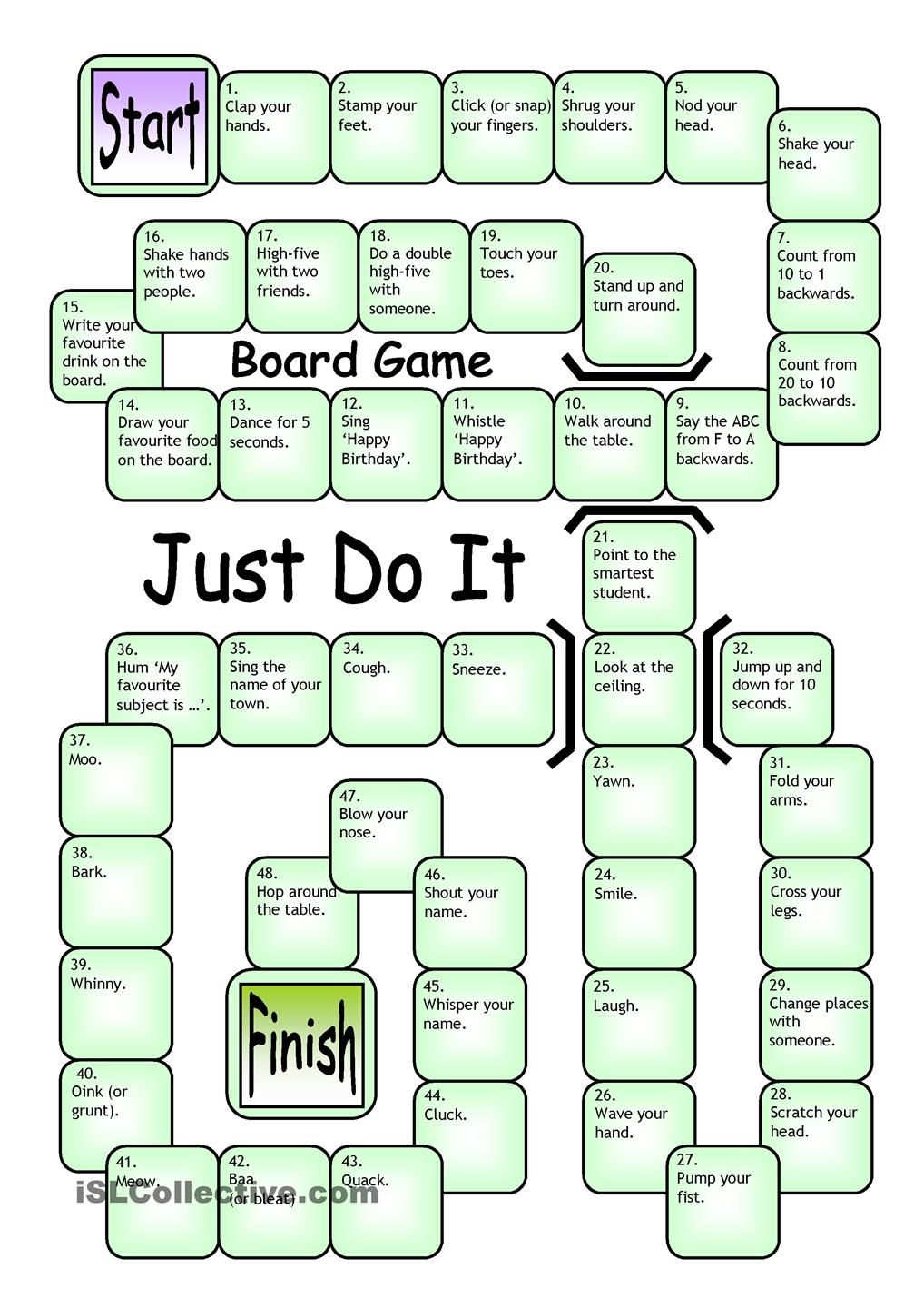 English ESL worksheets, activities for distance learning and ...