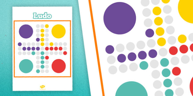 printable board games ludo