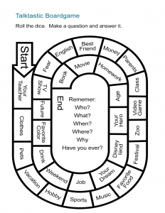 10 Best Free Printable Board Games for ESL Classrooms - ALL ESL