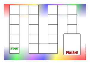 printable board games templates