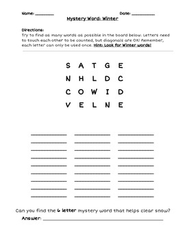 Party Games