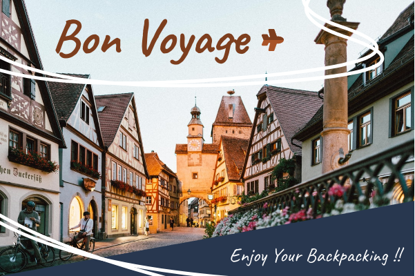 printable bon voyage greeting cards