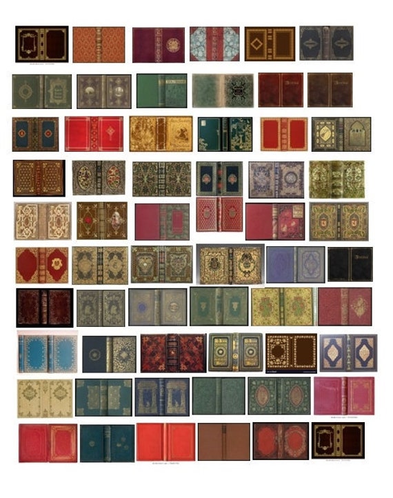 printable book images
