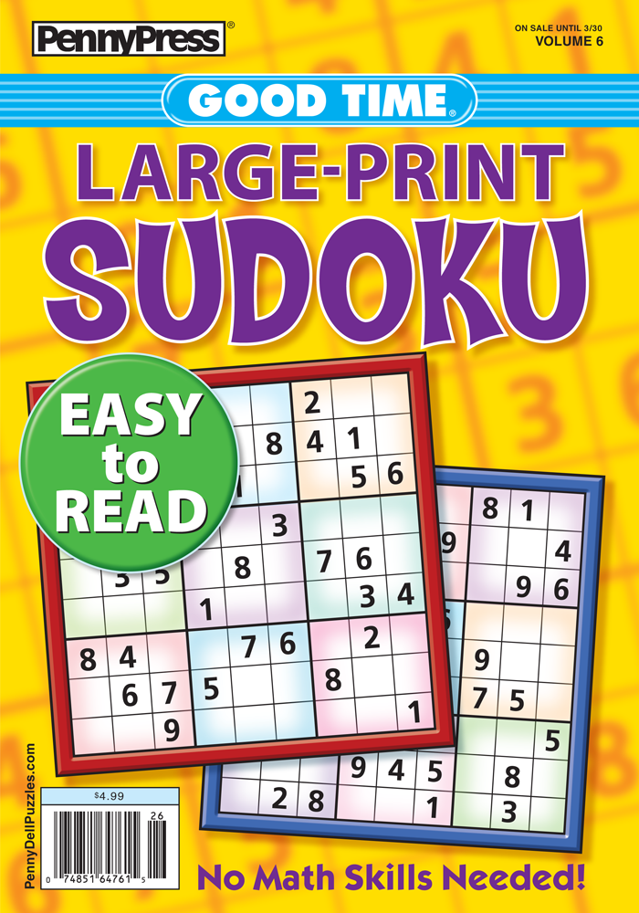 printable book of sudoku