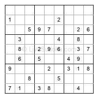 printable book of sudoku