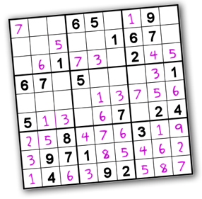 printable book of sudoku