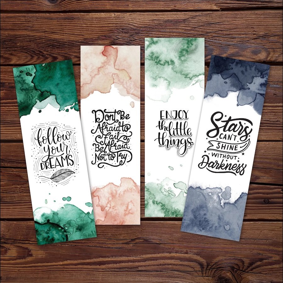 printable bookmarks images