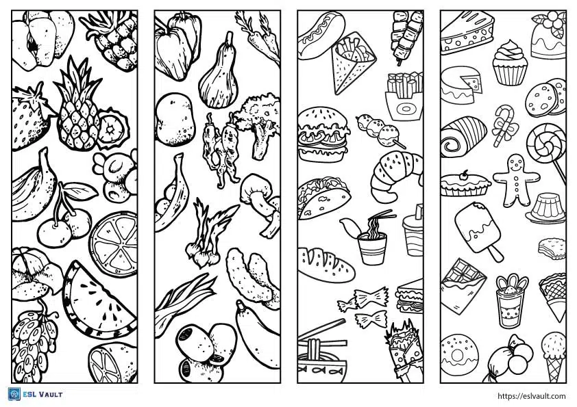 printable bookmarks pdf