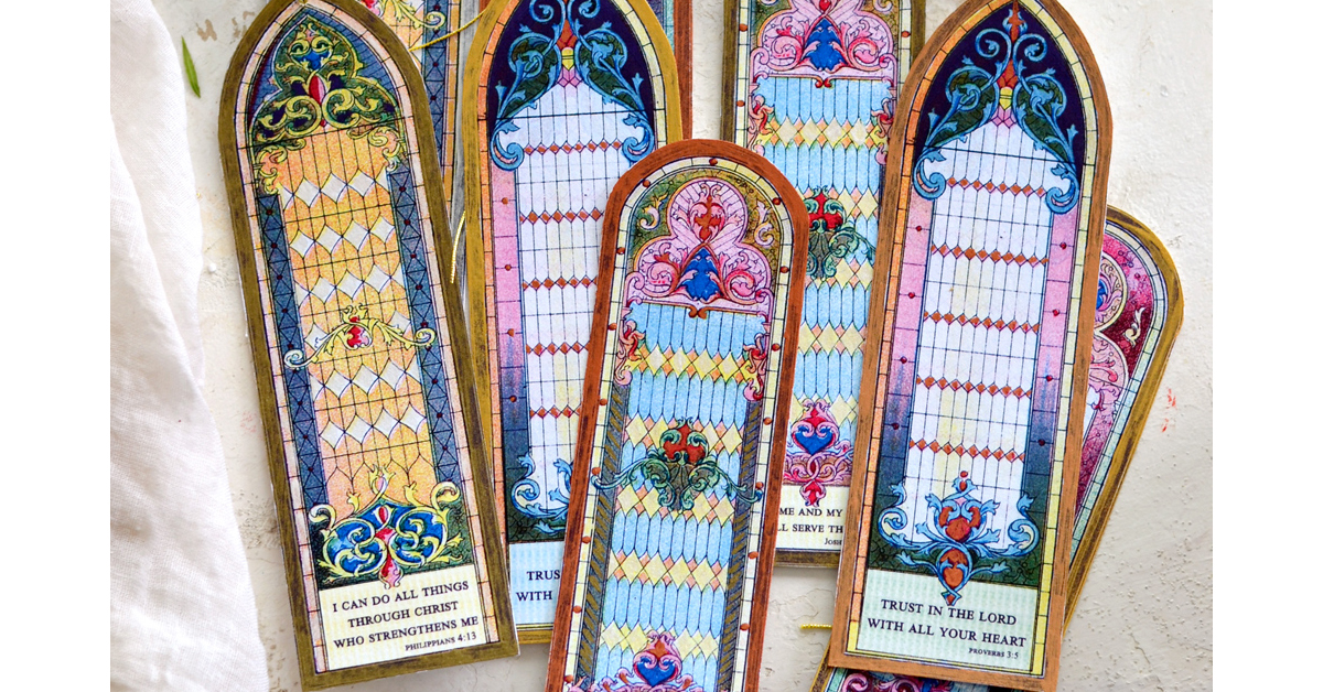 Religious Bookmarks: (Free Printables!) - The Graphics Fairy