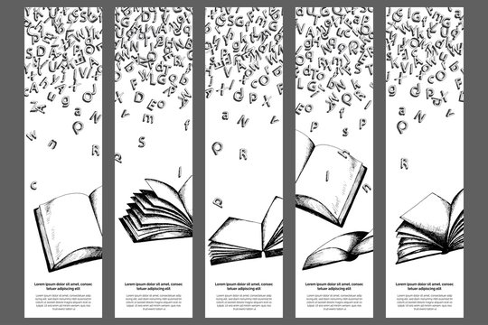 Bookmark Template Images - Browse 90,957 Stock Photos, Vectors ...