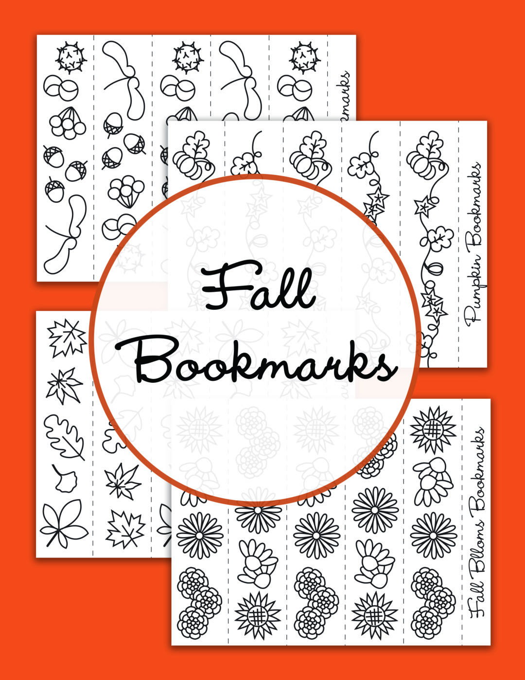printable bookmarks uk