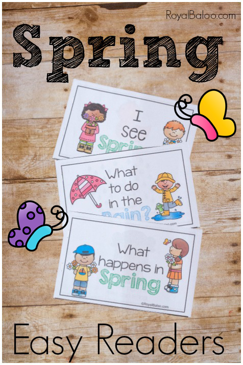 Printable Book List