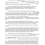 printable booth rental agreement