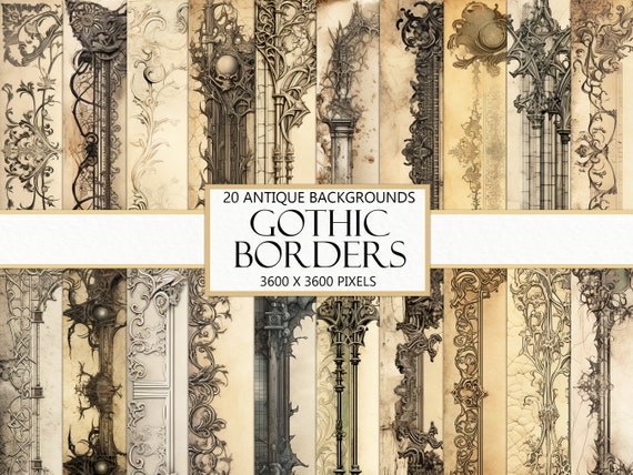 printable borders and backgrounds