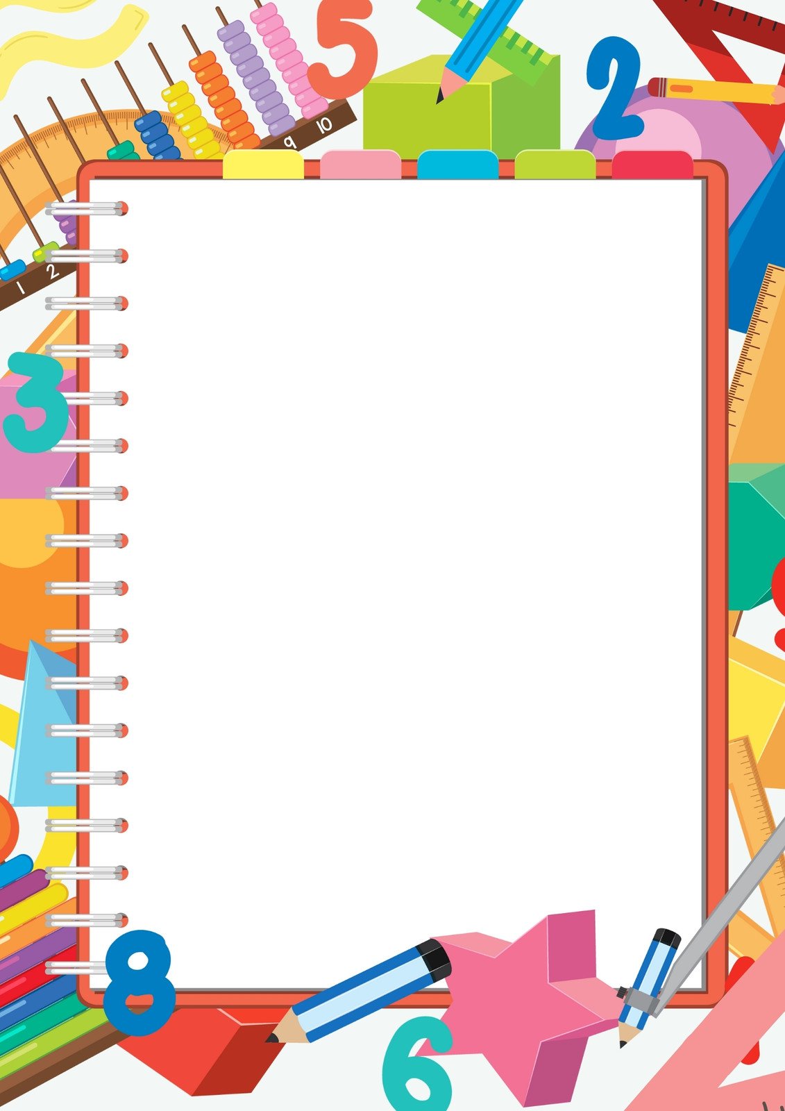 Free printable page border templates you can customize | Canva - Worksheets Library free-printable-page-border-templates-you-can-customize-canva-worksheets-library