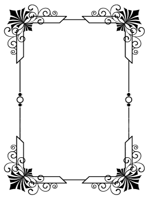 printable borders for pictures