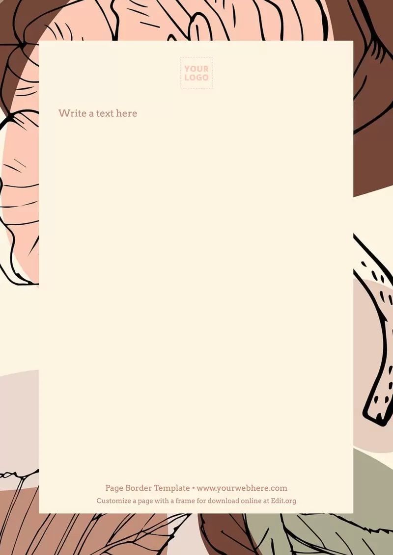 printable borders for pictures