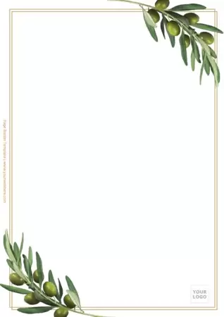 printable borders templates