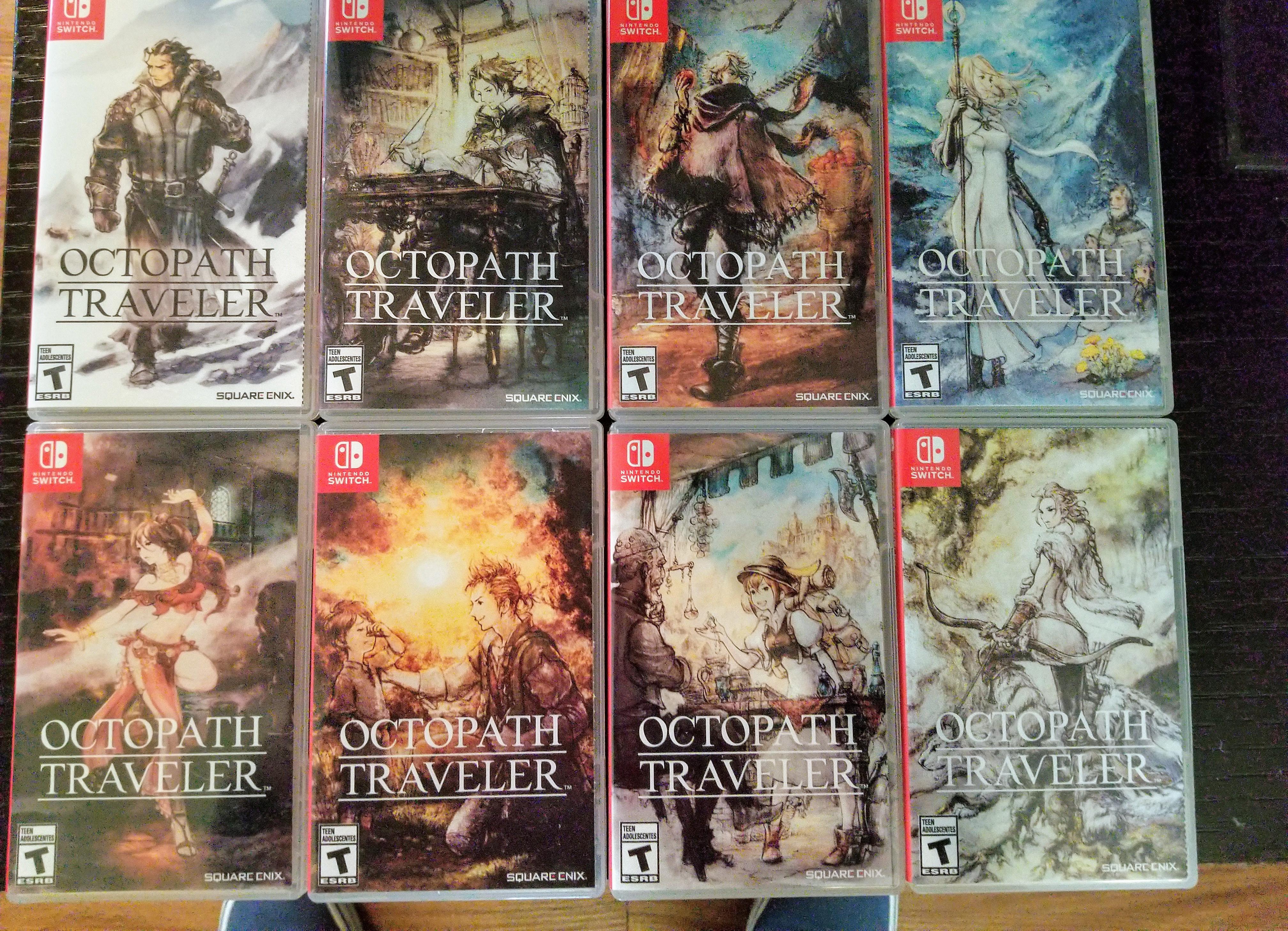 Printable - Xenoblade Chronicles™ 3 box art cover (a set of 3 ...