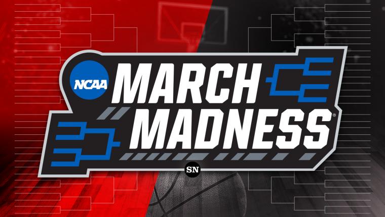 printable bracket with game times and channels